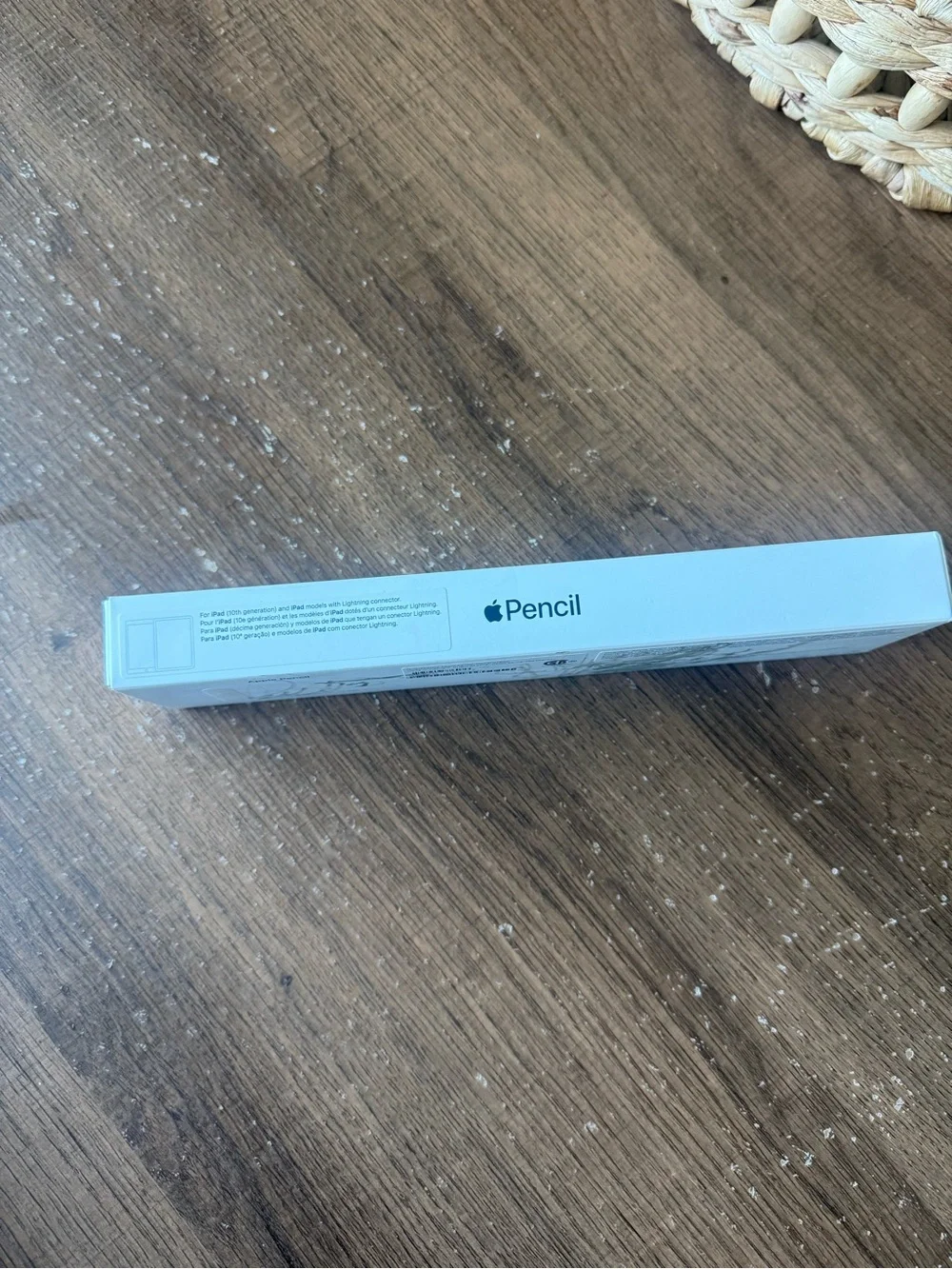 Apple 1st generation Pencil White Digital Stylus